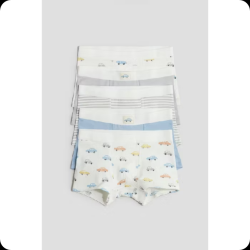 กางเกงในเด็กผู้ชาย เซ็ต 5 ชิ้นยี่ห้อ H&M