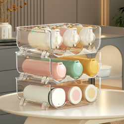 ชั้นวางขวดในตู้เย็น