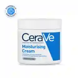 เซราวี มอยซ์เจอร์ไรซิ่ง ครีม (Cerave Moisturizing Cream) ขนาด 454 มิลลิลิตร