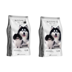 อาหารเม็ดสุนัข ยี่ห้อ Active One