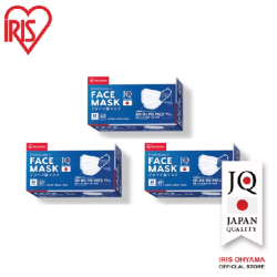 หน้ากากอนามัยไอริส โอยามะ Big Value Pack